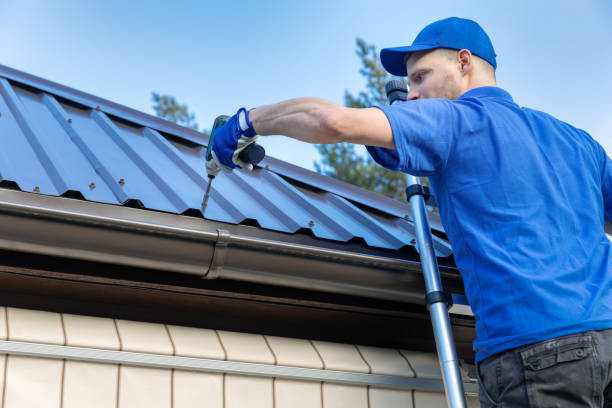 Best Metal Roofing Installation  in Flint, MI