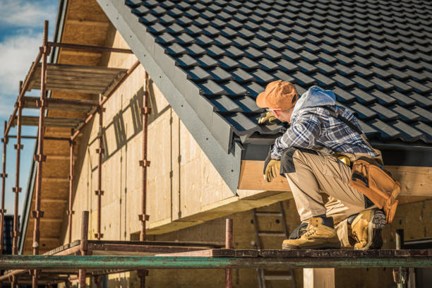 Best Rubber Roofing (EPDM, TPO)  in Flint, MI
