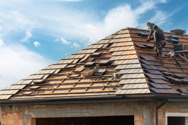 Best Metal Roofing Installation  in Flint, MI